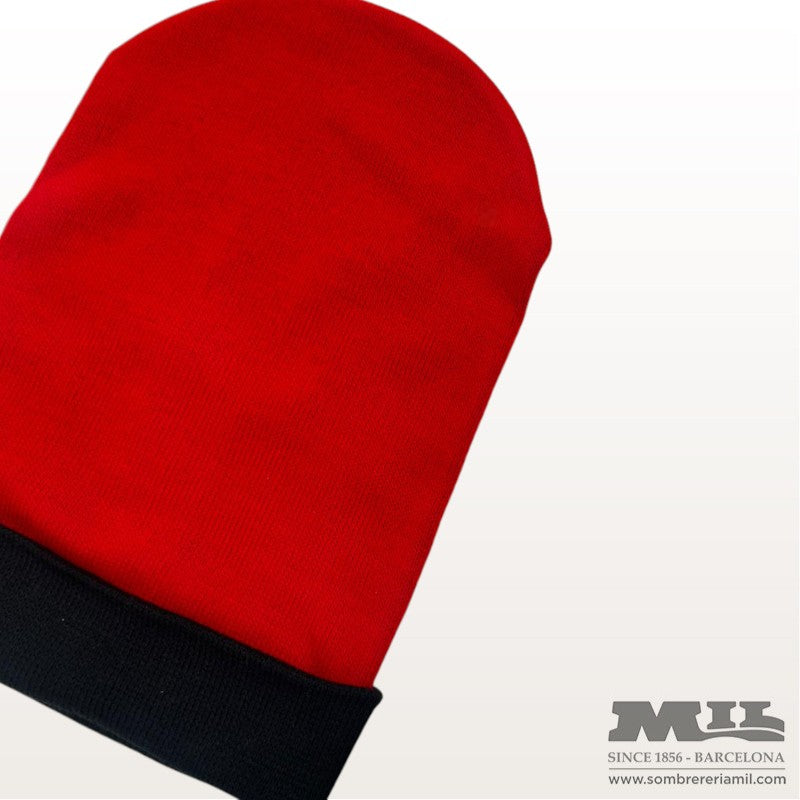 Barretina Catalana Auténtica Acrílico