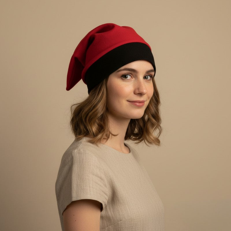 Barretina Catalana Auténtica Acrílico