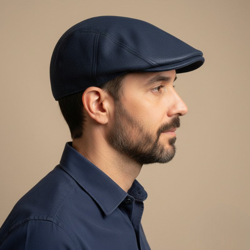 Gorra Piel Osuna | Fernández y Roche