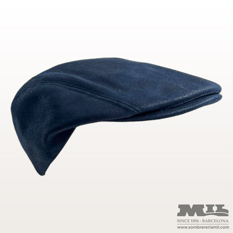 Gorra Piel Osuna | Fernández y Roche