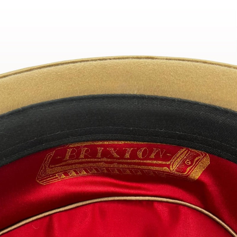 Stout Pork Pie Hat | Brixton