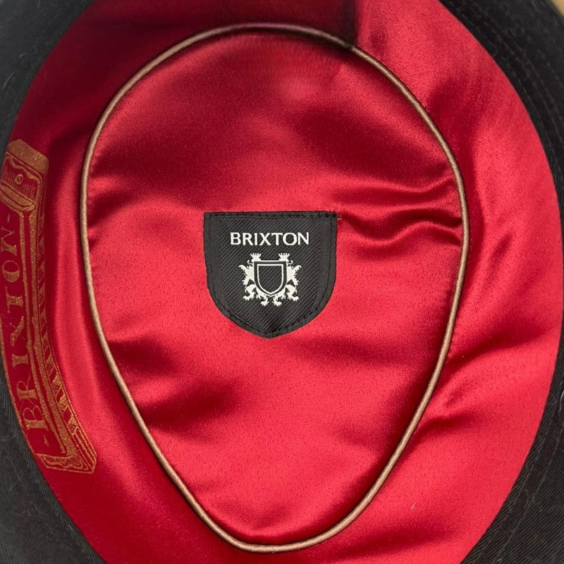 Stout Pork Pie Hat | Brixton