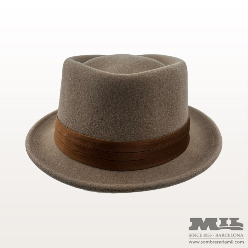 Stout Pork Pie Hat | Brixton