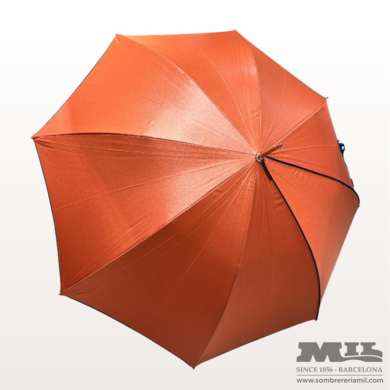 Faux Leather Umbrella | Ezpeleta