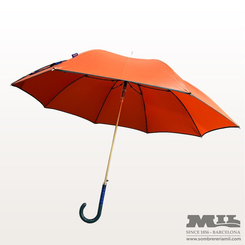Faux Leather Umbrella | Ezpeleta