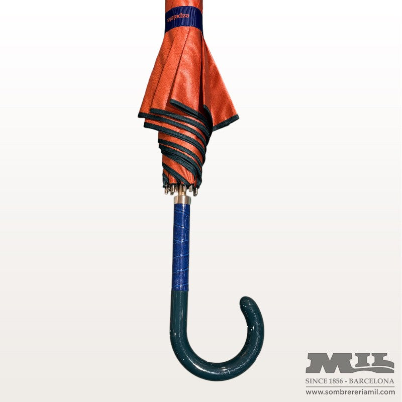 Faux Leather Umbrella | Ezpeleta