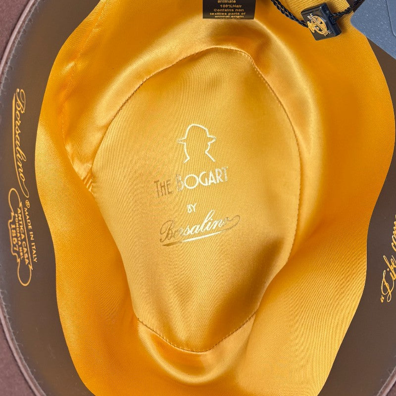 The Bogart Cut 7 | Borsalino