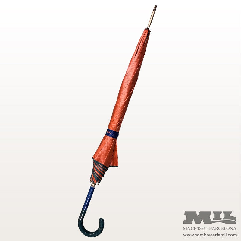 Faux Leather Umbrella | Ezpeleta