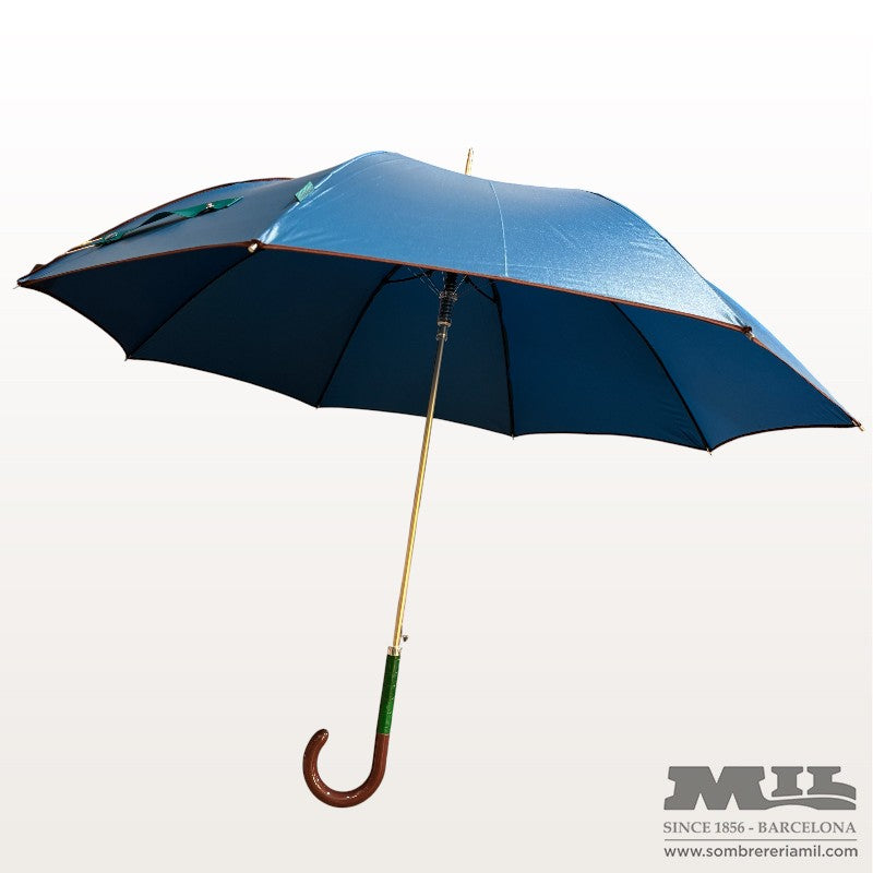 Faux Leather Umbrella | Ezpeleta
