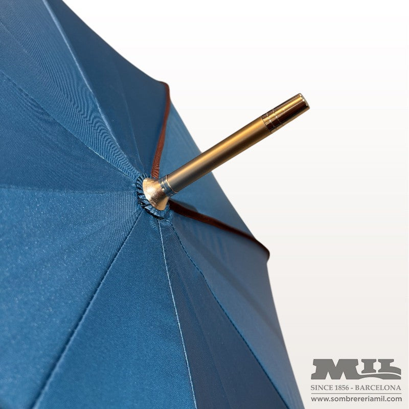 Faux Leather Umbrella | Ezpeleta