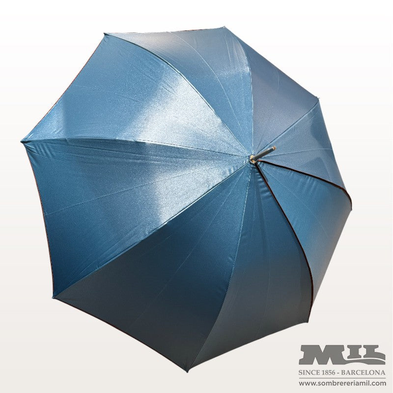 Faux Leather Umbrella | Ezpeleta