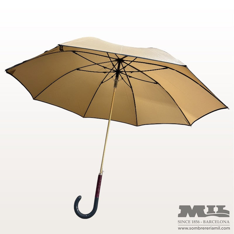 Faux Leather Umbrella | Ezpeleta