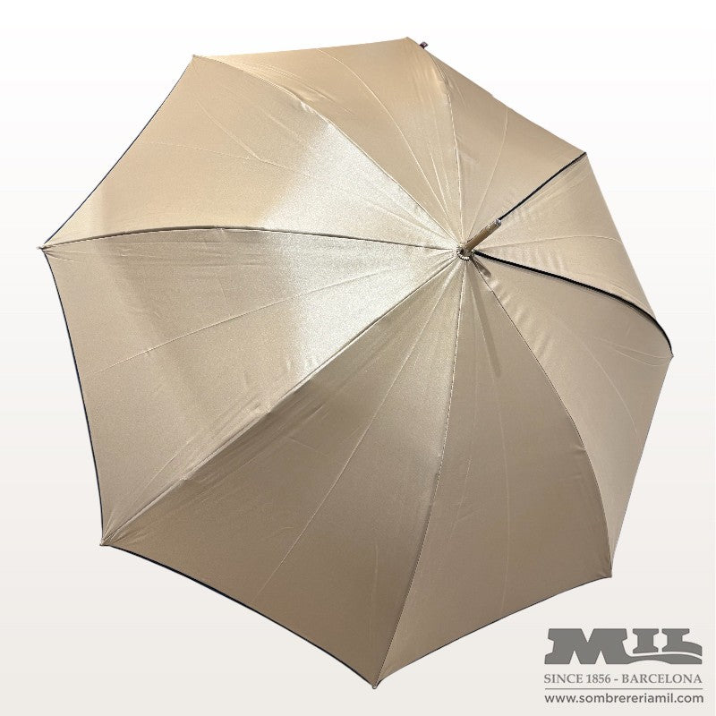 Faux Leather Umbrella | Ezpeleta