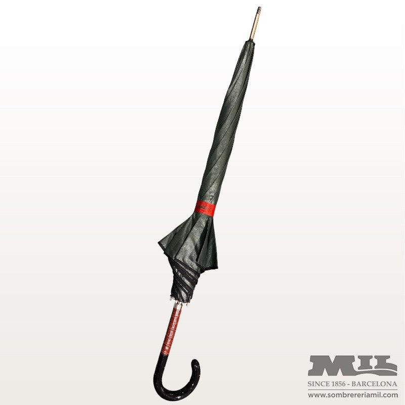 Faux Leather Umbrella | Ezpeleta