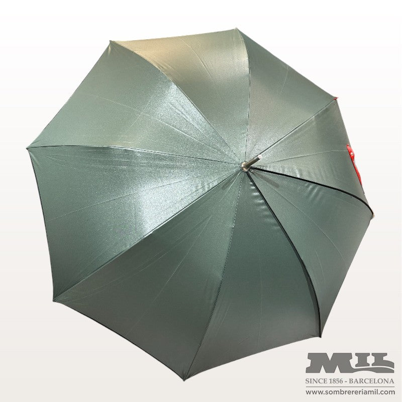 Faux Leather Umbrella | Ezpeleta