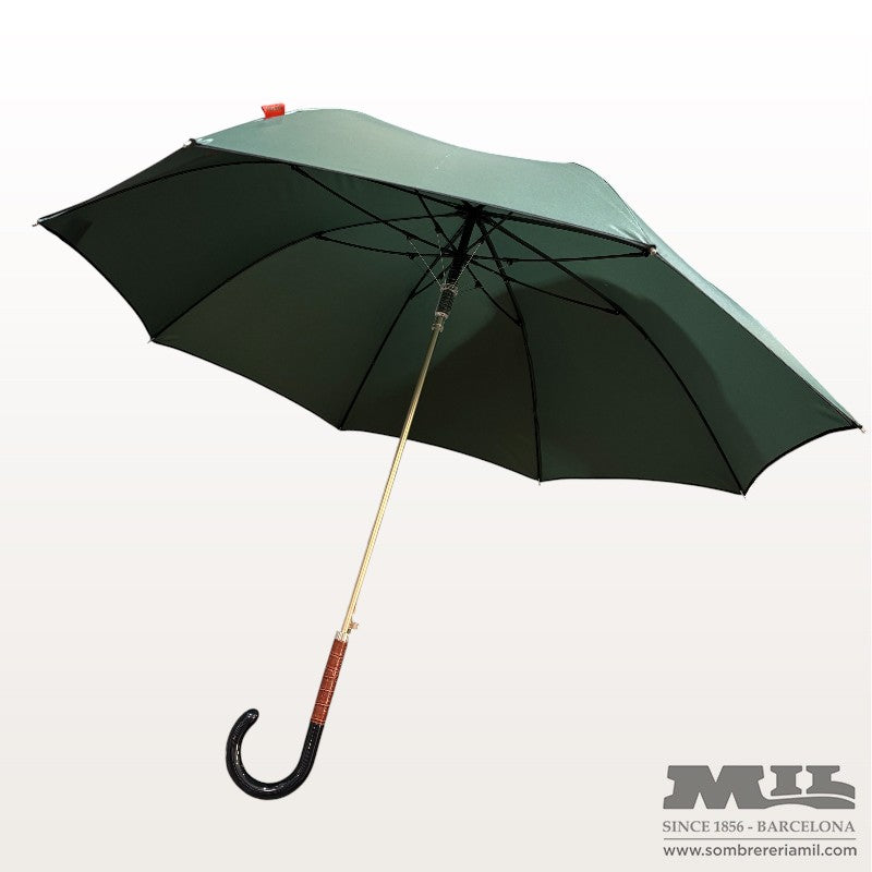Faux Leather Umbrella | Ezpeleta