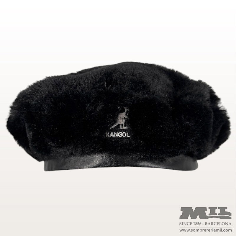 Faux Furgora Beret | Kangol