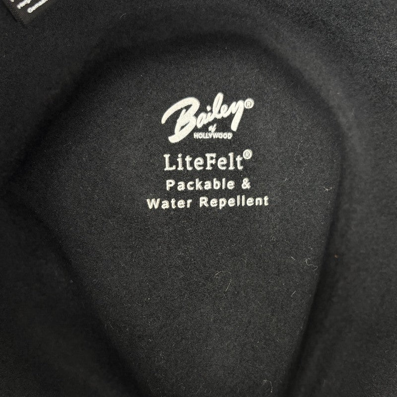 Sombrero Fedora | Bailey