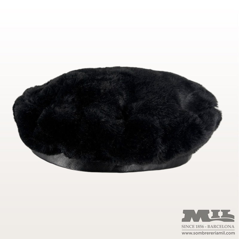 Faux Furgora Beret | Kangol