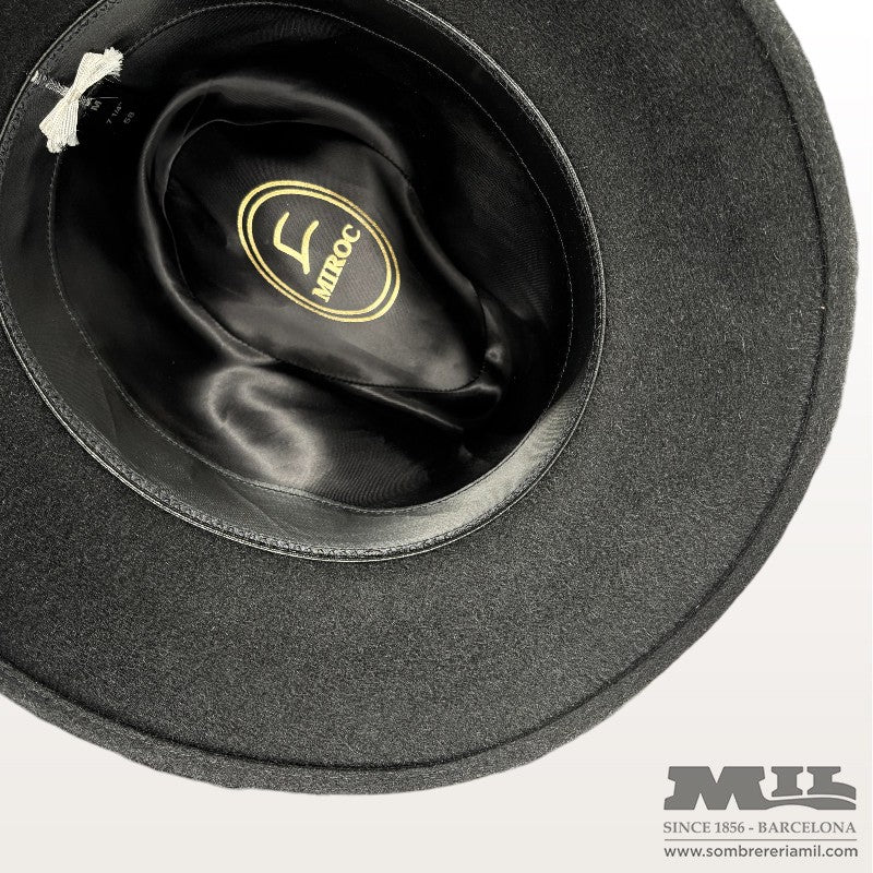 Sombrero Urban Velour | Miroc