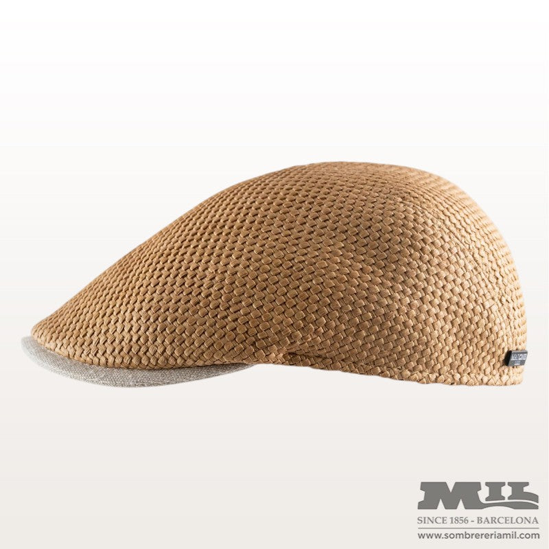 Gorra Lucael | Marone
