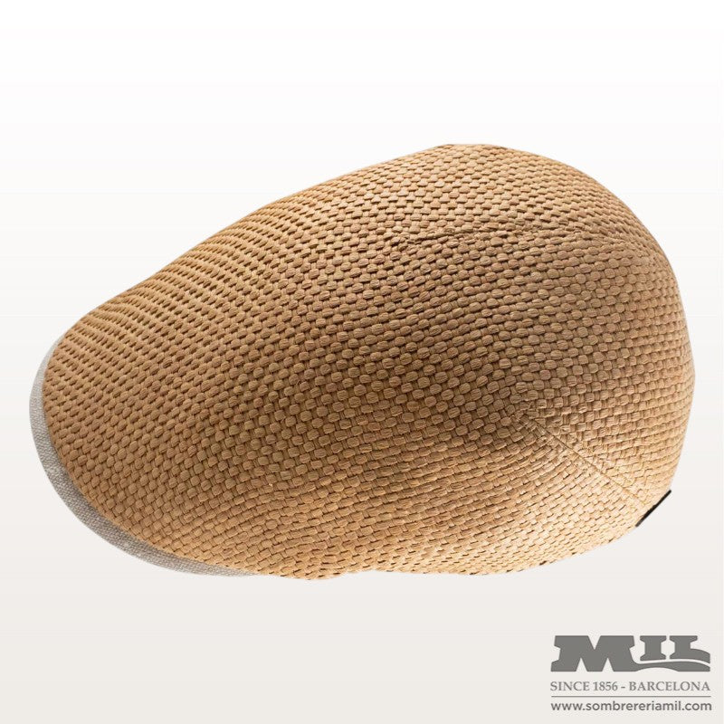 Gorra Lucael | Marone