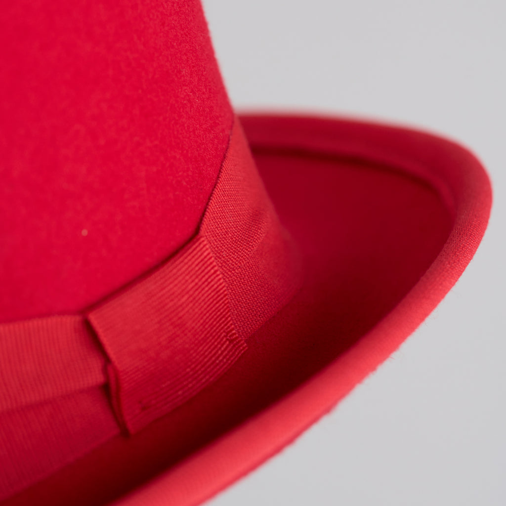 Sombrero de Copa Rojo | MIL