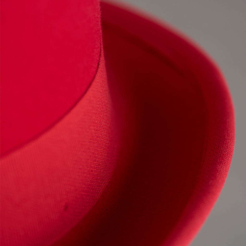 Sombrero de Copa Rojo | MIL