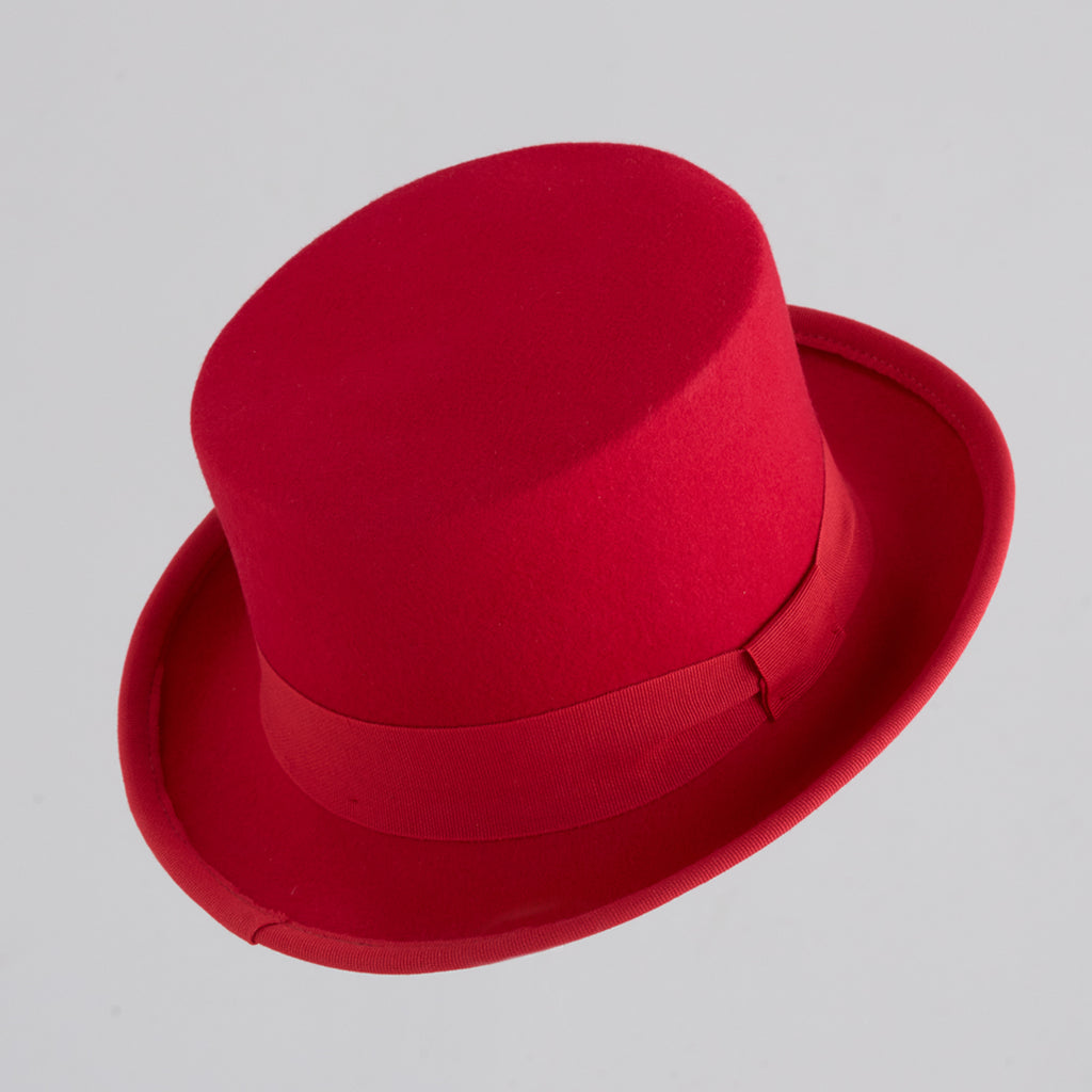 Sombrero de Copa Rojo | MIL