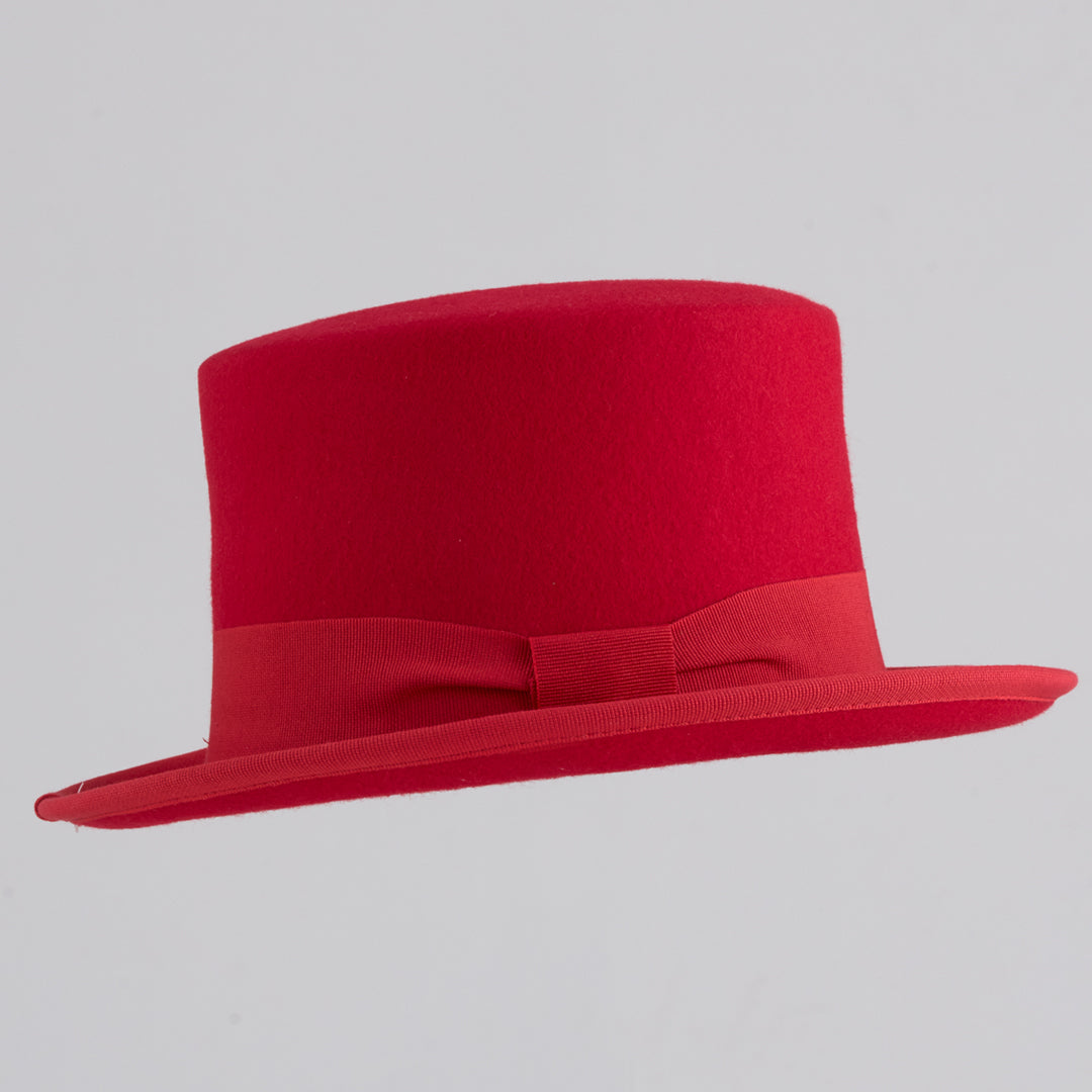 Sombrero de Copa Rojo | MIL