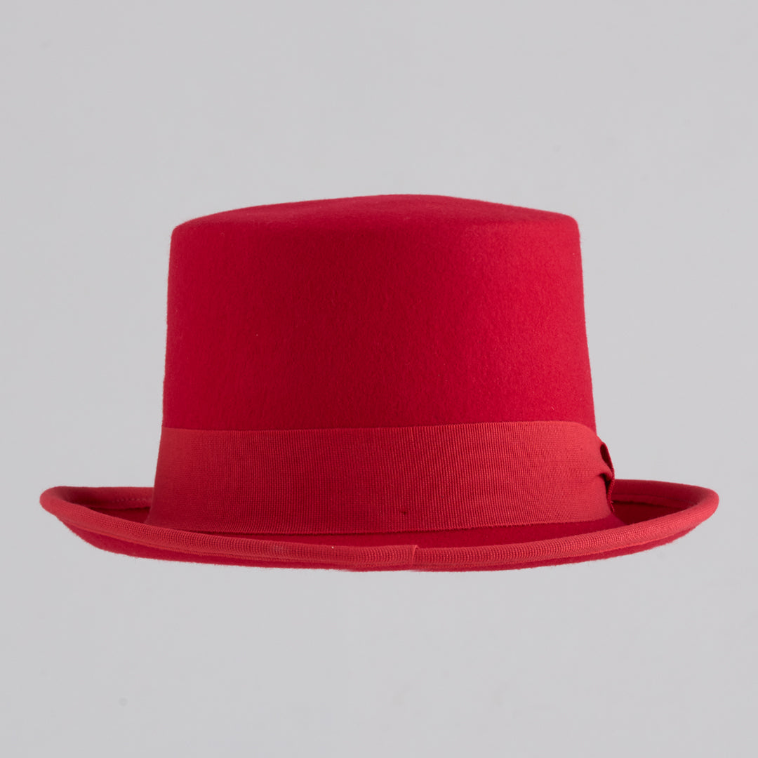 Sombrero de Copa Rojo | MIL
