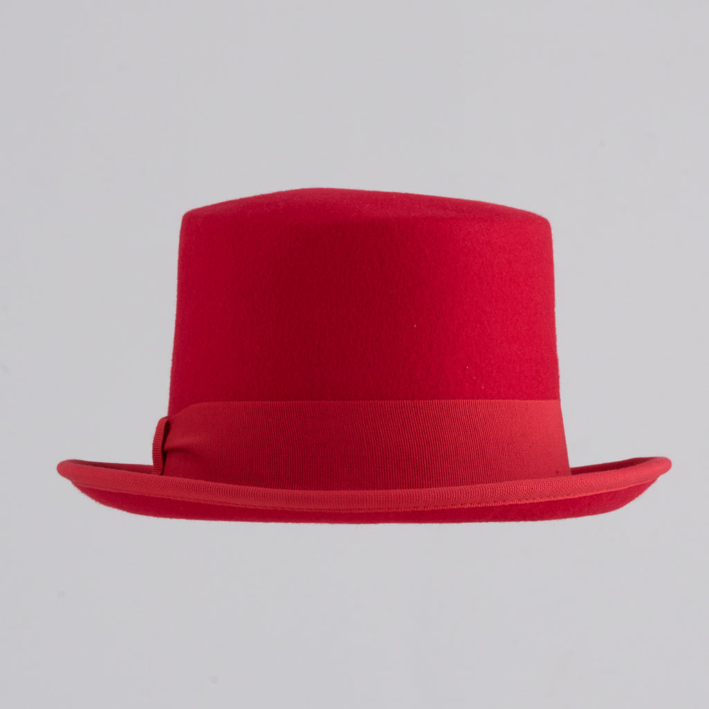 Sombrero de Copa Rojo | MIL