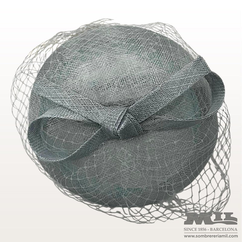 Tocado Sinamay Fascinator | Seeberger