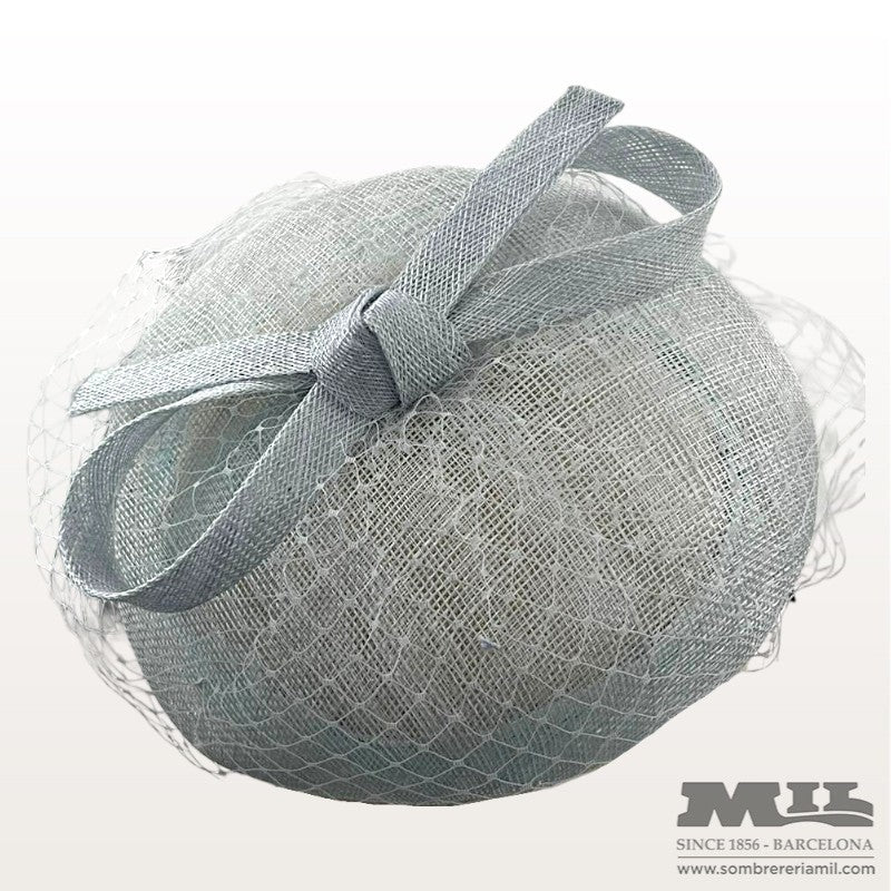 Tocado Sinamay Fascinator | Seeberger