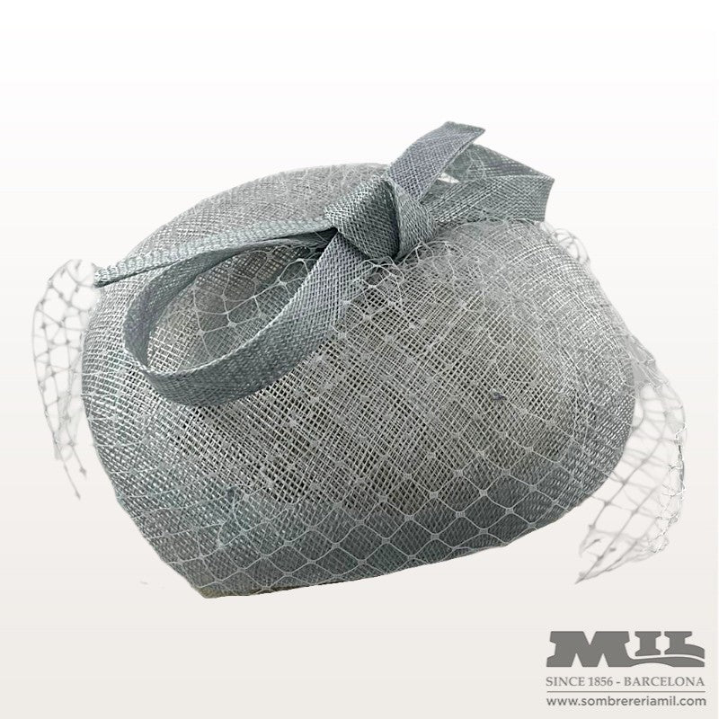 Tocado Sinamay Fascinator | Seeberger