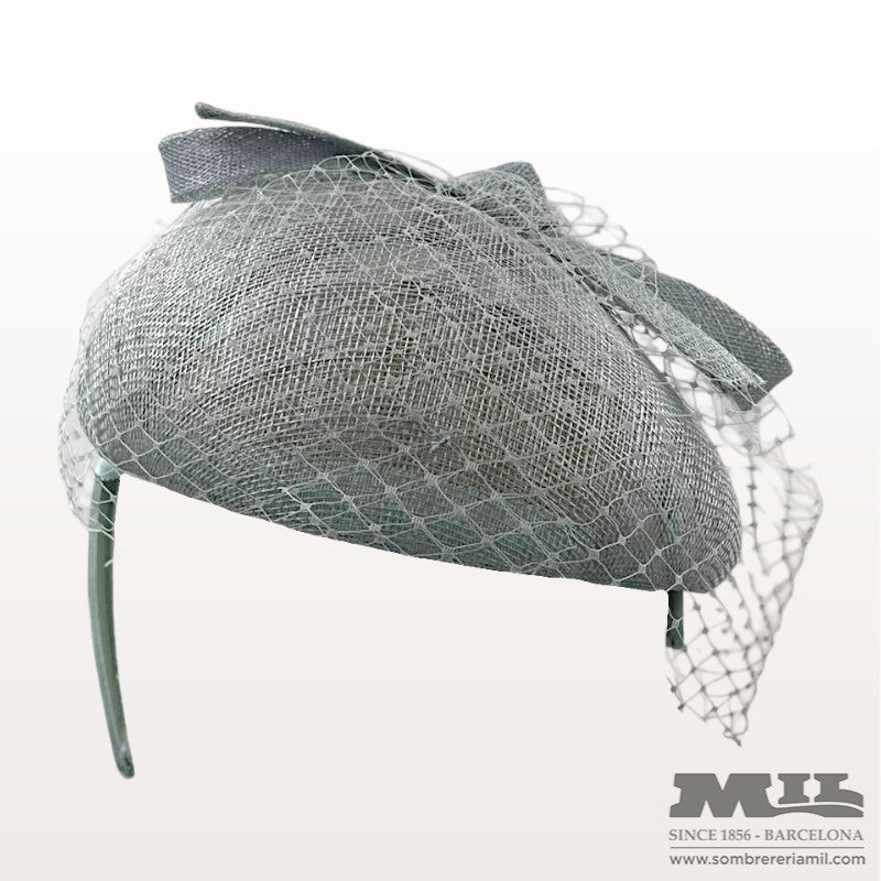 Tocado Sinamay Fascinator | Seeberger