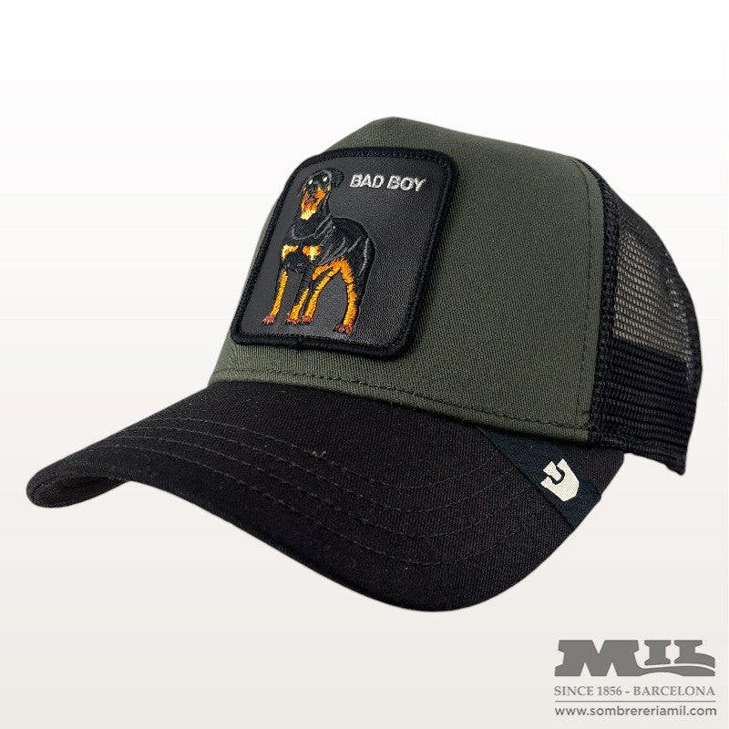 Gorra Trucker Baddest Boy | Goorin Bros