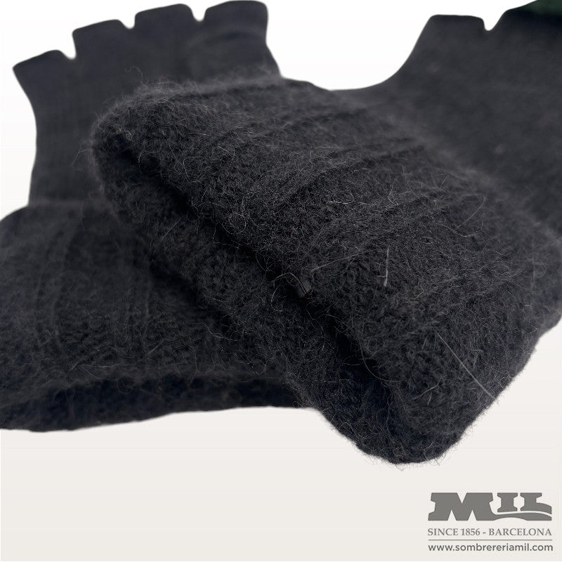 Guantes Mitones de lana | Santacana