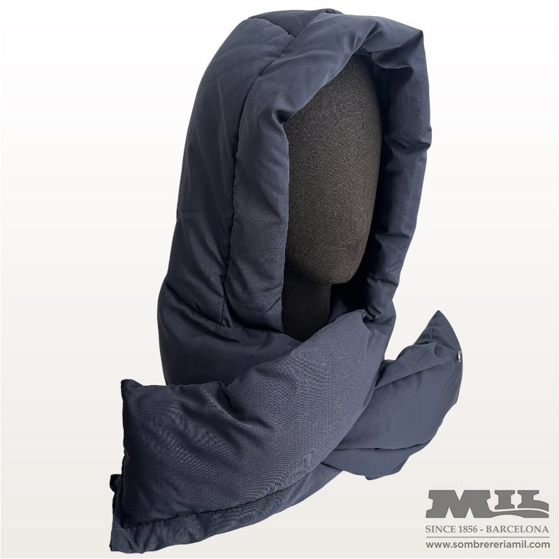 Anorac scarf hood | Loevenich