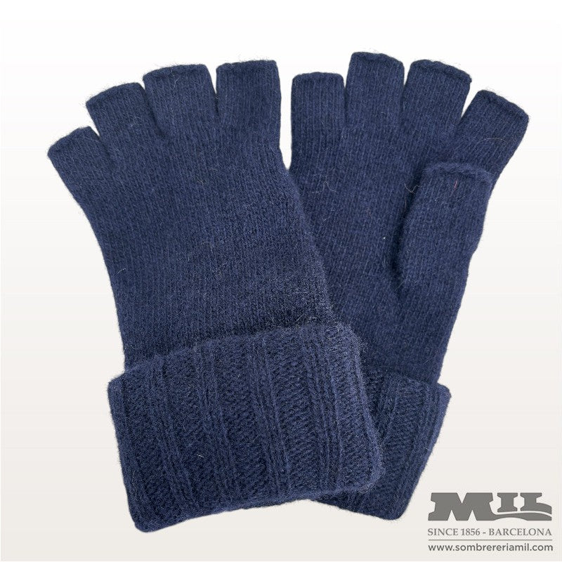 Guantes Mitones de lana | Santacana