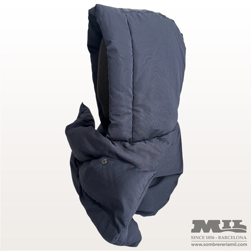 Anorac scarf hood | Loevenich