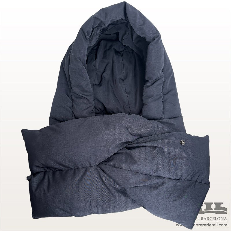 Anorac scarf hood | Loevenich