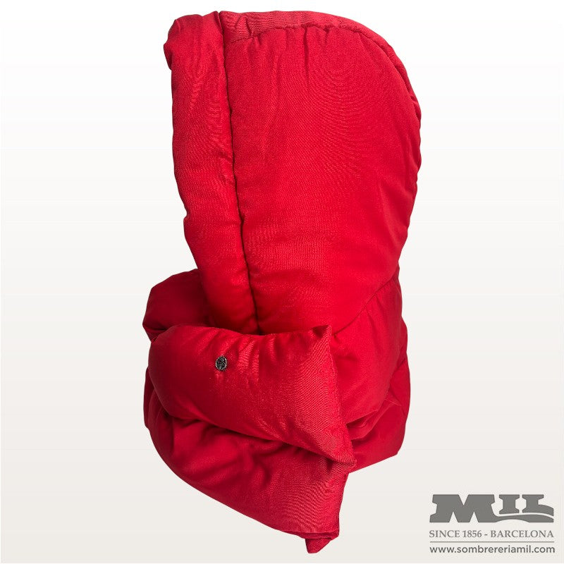 Anorac scarf hood | Loevenich