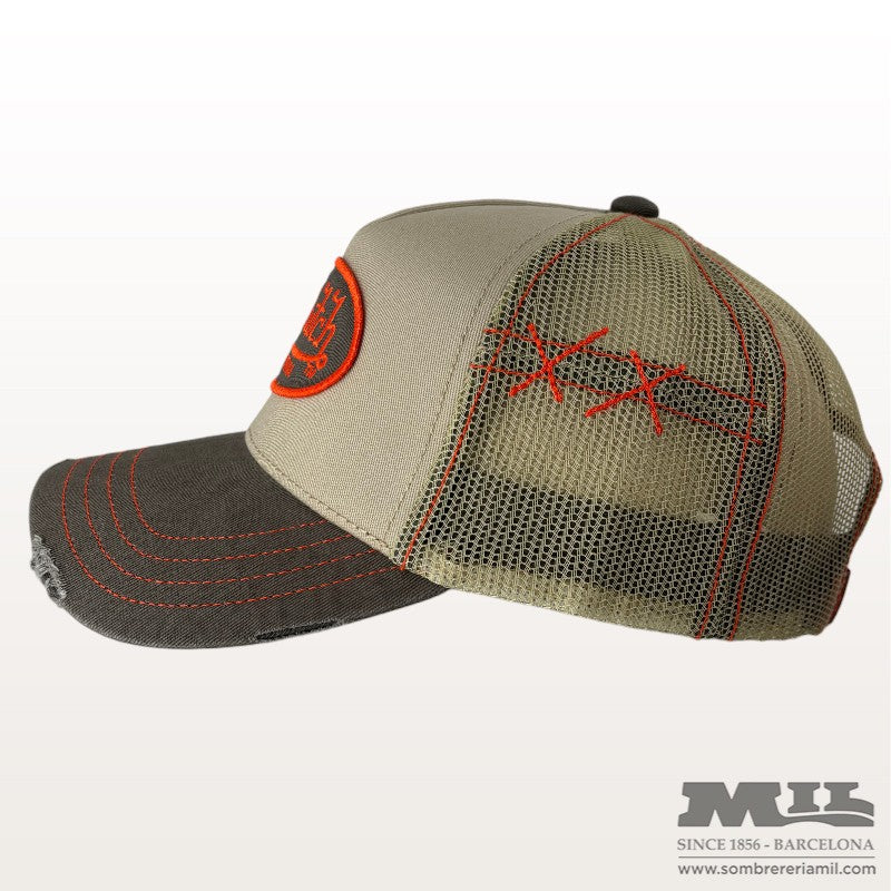 Gorra Trucker TM | Von dutch