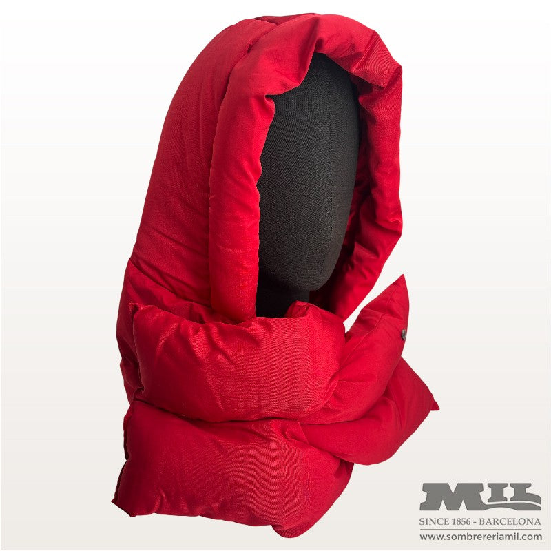 Anorac scarf hood | Loevenich