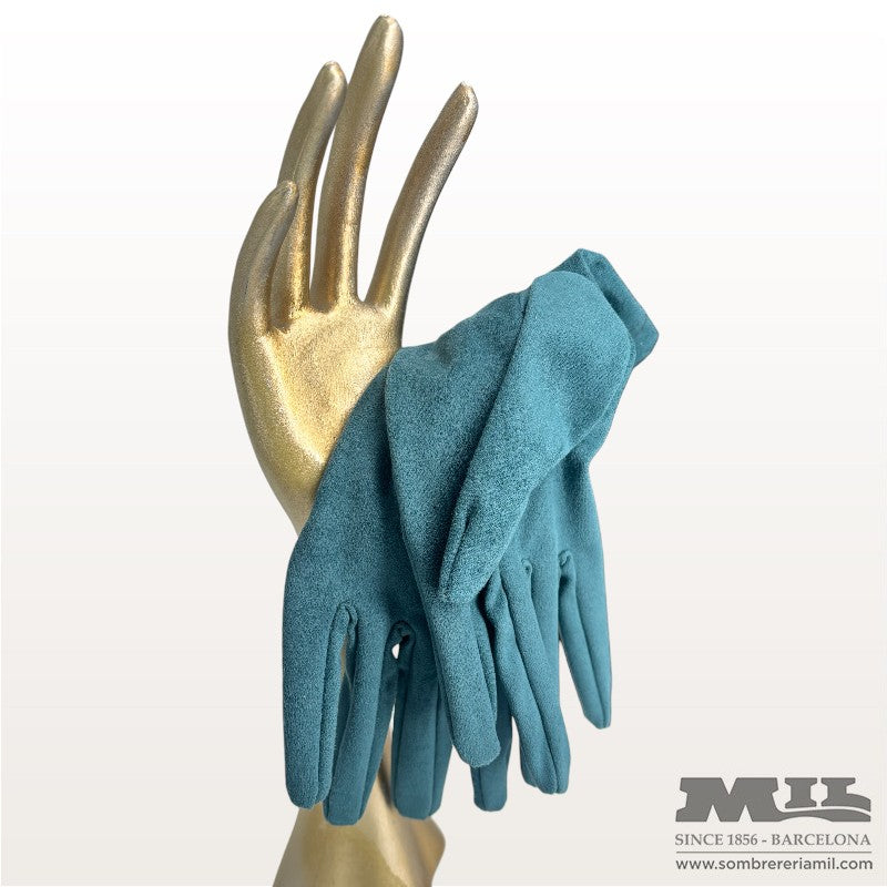 santacana handschuhe Basic touchscreen gloves for winter at Sombrereria Mil – Sombrerería Mil