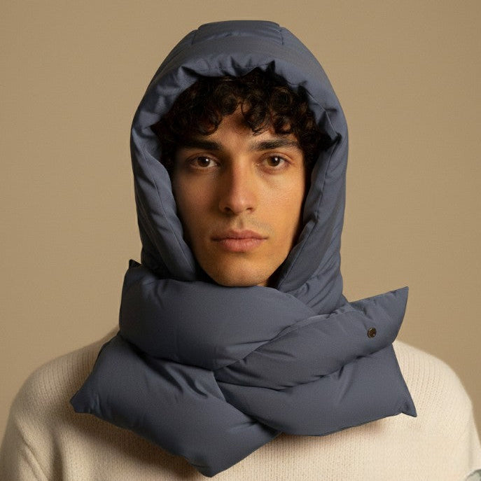 Caputxa bufanda Anorac | Loevenich