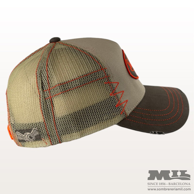 Gorra Trucker TM | Von dutch