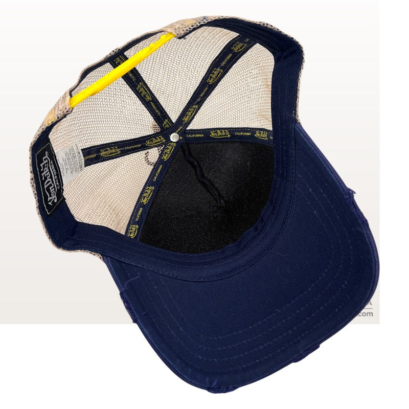 Gorra Trucker MC | Von dutch