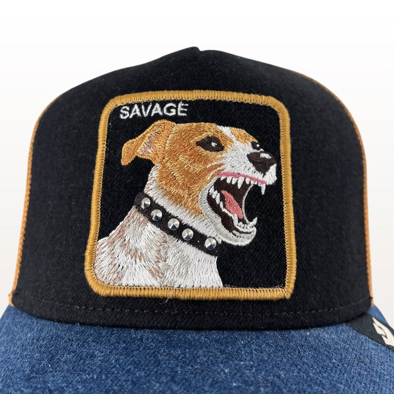 Gorra Trucker Savage Dawg | Goorin Bros